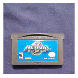 Metroid Fusion Para Nintendo Game Boy Advance