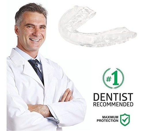 Profesional Dental Personalizada Delgada Fit - Noche Protect