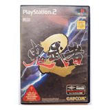 Jogo Onimusha 2 Playstation 2 Ps2 Original Completo Japonês