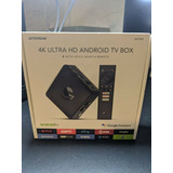 Tv Box Jet Stream Agt418 Negro