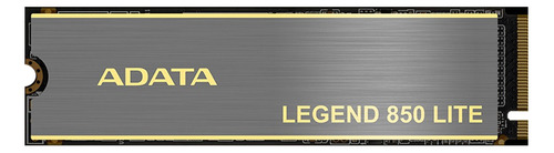 Disco Solido Adata Ssd 1tb M.2 Nvme Legend 850 5000mb/s Vnx