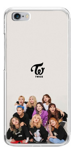 Capa Capinha Personalizada Kpop Koreano Grupo Twice 7