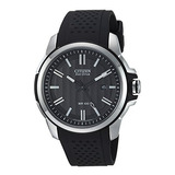 Citizen Reloj De Acero Inoxidable Ecodrv Ar 20 Para Hombre