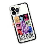 Funda De Teléfono Singer K-katy Perry Para iPhone 13 14 12 1