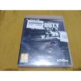 Juego De Ps3 Call Of Duty Ghosts, Físico Y Usado 