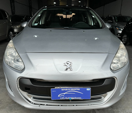 Peugeot 308 1.6 Allure Nav Les Automotores