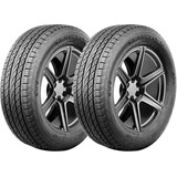 Kit De 2 Llantas Antares Pasajero Majoris R1 235/65r18 106