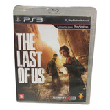 The Last Of Us Playstation 3 Mídia Física Original