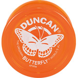 Yoyo Yo-yo Duncan Butterfly Eje De Metal Original Colores  