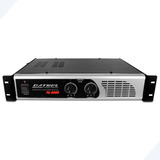 Amplificador Potencia Profissional Datrel Pa 8000 800w Rms