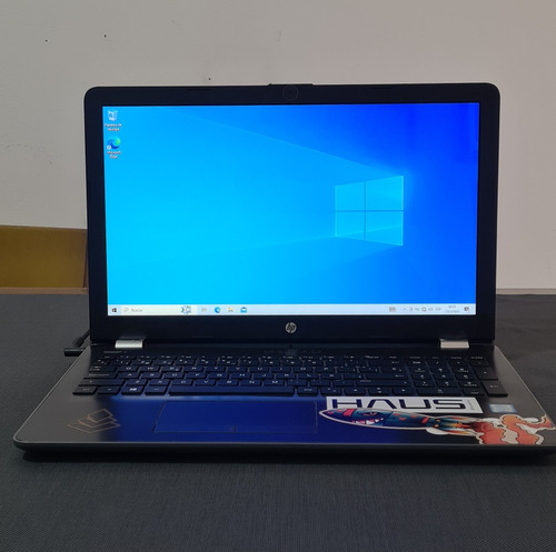 Laptop Hp 15 I7 8gb Ram 256gb Ssd