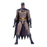 Dc Collectibles Esenciales: Figura De Accin De Batman Dcease