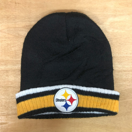 Gorro Lana Pittsburgh Steelers Nfl.