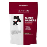 Hipercalórico Super Gainers  3kg - Chocolate - Max Titanium