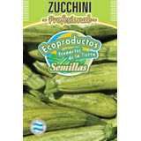 Semillas Huerta Ecoproductos Zucchini