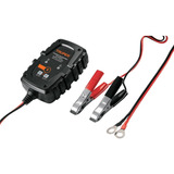 Cargador De 1 A Para Baterías De 6 Y 12v Truper 101610