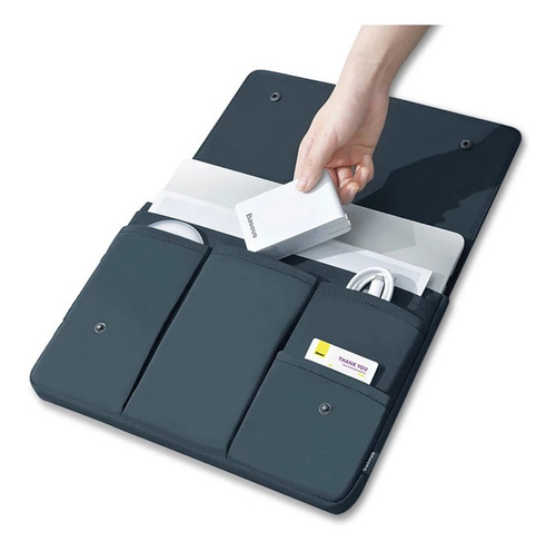Maletín Para Ordenador Portátil Macbook Air Pro De 13 Pulgad
