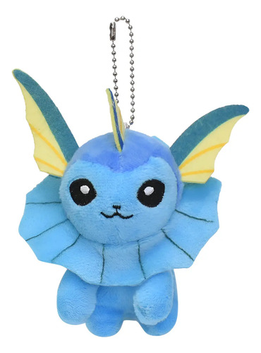 Llavero De Peluche Eevee Umbreon Espeon Vaporeon Sylveon ,