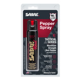 Gas Sabre Pepper #1 Mundial 122g Magnum Spray Máxima Policia