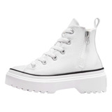 Zapatilla Converse Chuck Taylor All Star Lugged Lift Niño