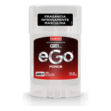 Desodorante Antitranspirante Ego Force En Gel 48 Horas 80g