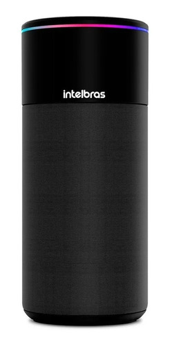 Smart Speaker Intelbras Izy Speak! Iss 102a - Com Alexa