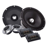 Set D Medios Power Bass Xtreme 4xl-65c 4ohm 100rms Powerbass