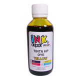 250 Ml  Tinta Compatible Con Hp Ink Tank Gt51 Gt52 Gt5820