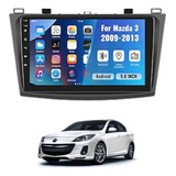 Estereo Android Mazda 3 2012 Android Auto Carplay Audio Bose
