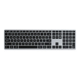 Satechi St-btsx2m Teclado Slim X2 Bluetooth Backlit _ap