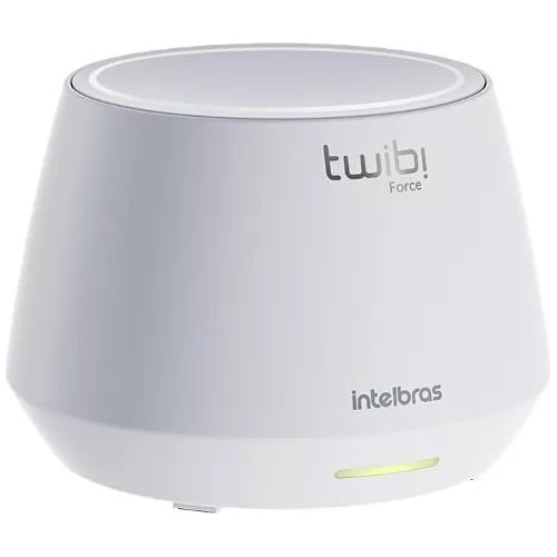 Roteador Mesh Twibi Force Ax Intelbras · Sem Fio Wifi 6