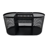 Organizador Nextep Malla Mesh Ovalado Color Negro