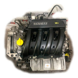 Motor Renault Megane Kangoo Scenic Sandero K4m 1.6 16v 2010 