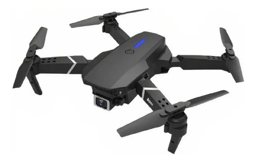 Mini Drone E88 Com Camera E Controle Barato Top