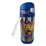 Botella Termica Infantil Thermos Funtainer Original Patrol