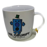 Tazón Mug Me Grumpy Original Importado 300 Cc