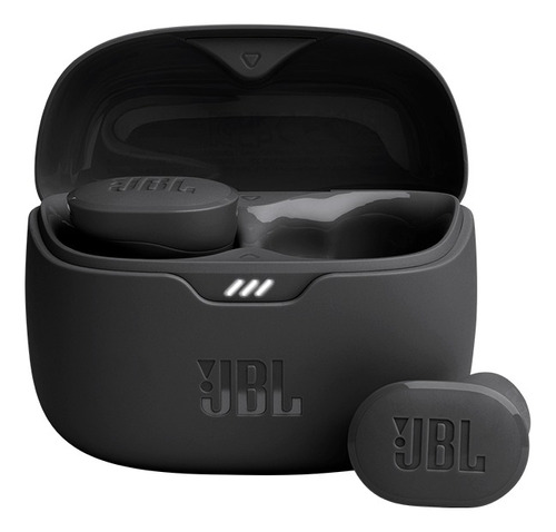 Fone De Ouvido In-ear Bluetooth Sem Fio Jbl Tune Buds 