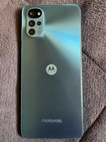 Celular Motorola G22 128gb 4gb Ram