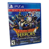 Dragon Quest Heroes: The World Tree´s Woe Ps4 - Físico