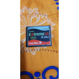 Memoria Compact Flash Sandisk Xtreme Iii 2gb