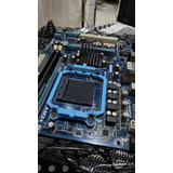 Board Am3 + Procesador Amd Fx6300 + Ram 8gb