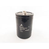 Capacitor Eletrolitico 4700uf 400v Epcos B43456 Revisado