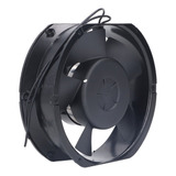 Ventilador De Escape Industrial, Motor De Doble Rodamiento D