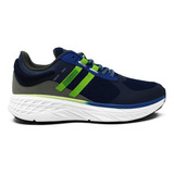 Tenis De Trail Running Hombre Comodo Ligero Court | Horizon