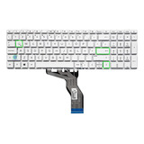 Teclado Para Hp 15-ef1030la 15-ef1002la 15-dy 15-ef Esp Lat