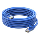 Cable Utp 5e De Red Ethernet Largo 5 Metros Patch Cord Lan