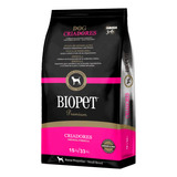 Biopet Premium Perro Adulto Raza Pequeña 15kg + Golosinas 