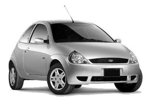 Faro Ford Ka Foto 8