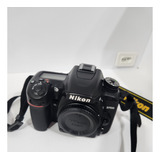  Nikon D7500 Dslr Muito Nova