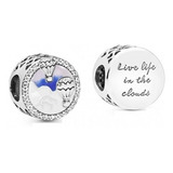 Pandora Dije 798061cz Hot Air Balloon Trip Charm